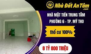 Bán Nhà Mặt Tiền Trung Mỹ Tây 13