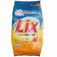 Bột Giặt Lix 5.5 Kg Đậm Đặc