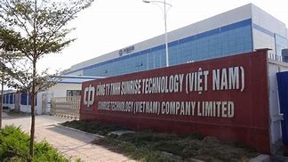 Công Ty Tnhh Sunrise Technology (Việt Nam)