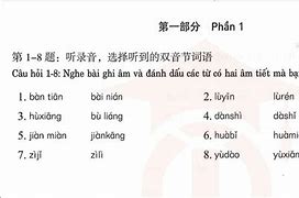 File Nghe Sách Hsk 1