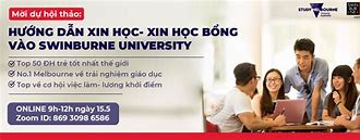 Học Bổng Swinburne 2025 Ranking University