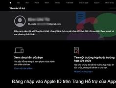 Hotline Hỗ Trợ Apple Việt Nam