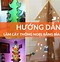 Làm Cây Thông Noel Bằng Giấy Thủ Công