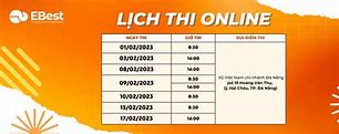 Lịch Thi Ở Iig