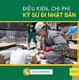 Lương Cơ Bản Của Kỹ Sư Nhật