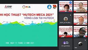 Mã Môn Học Hutech 2021