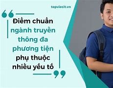 Ngành Truyền Thông Đa Phương Tiện Thi Khối Nào