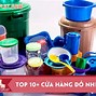 Nhựa Gia Dụng Chợ Quê Tôi Jwassaitrr8