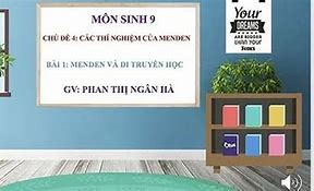 Phương Pháp Nghiên Cứu Độc Đáo Của Menđen Là Gì