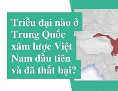 Tại Sao Trung Quốc Xâm Lược Việt Nam