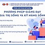 Trung Tâm Đào Tạo Giáo Viên Dạy Kỹ Năng Sống