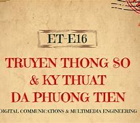 Truyền Thông Đa Phương Tiện Điểm Chuẩn